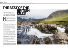 The Best of the British Isles