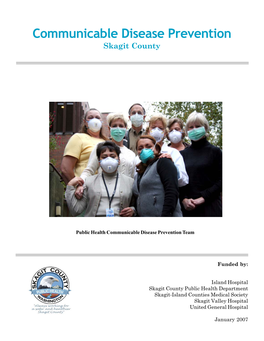 Communicable Disease Prevention Skagit County