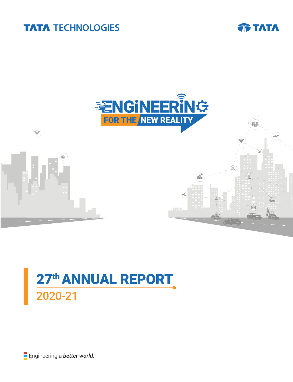 Tata Technology Annual Report 2021