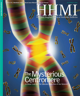 Themysterious Centromere