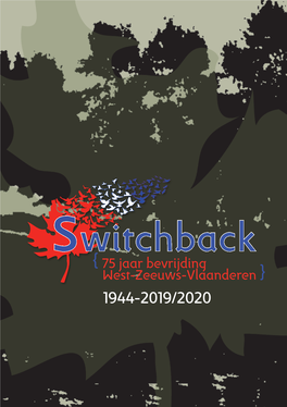 75 Jaar Bevrijding West-Zeeuws-Vlaanderen } 1944-2019/2020 2 Inhoudsopgave