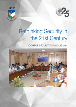 Rethinking Security in the 21St Century