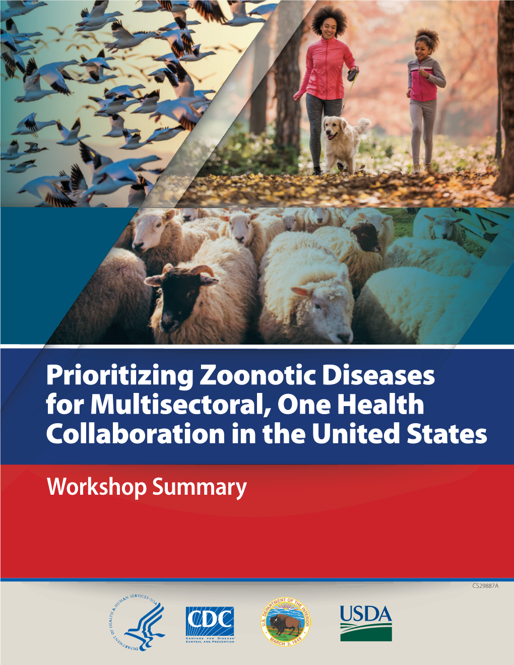 Prioritizing Zoonotic Diseases for Multisectoral, One Health Collaboration in the United States Workshop Summary