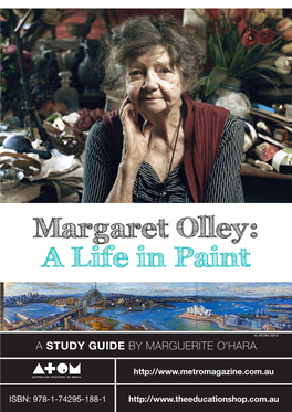 Margaret Olley: a Life in Paint