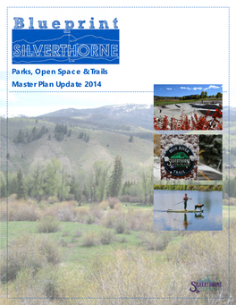 Parks, Open Space & Trails Master Plan Update 2014