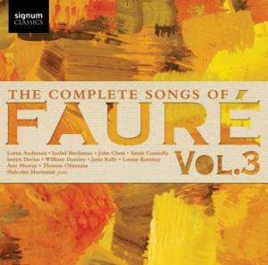 Fauré’S Craft Understandably 6