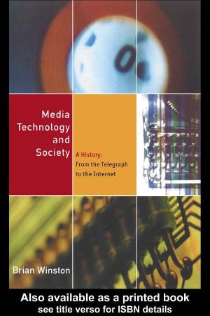Media Technology and Society