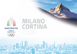 Milano Cortina 2026