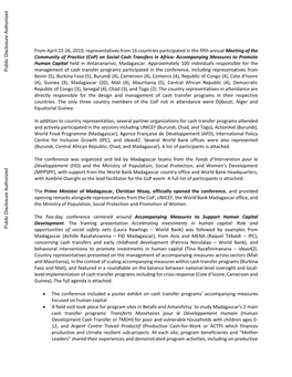 World Bank Document