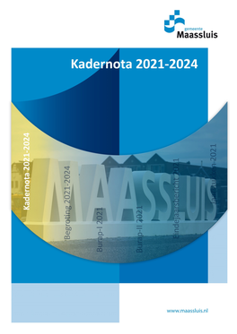 Kadernota 2021-2024 1