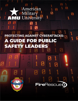 A Guide for Public Safety Leaders