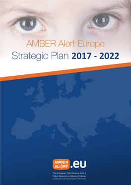 Strategic Plan 2017 - 2022