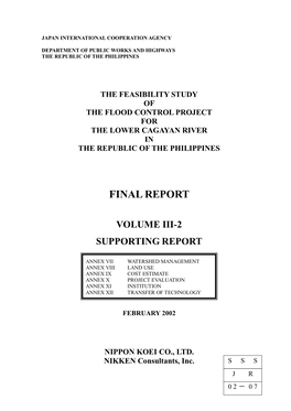 Final Report