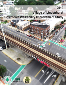 2019 Village of Lindenhurst Downtown Walkability Improvement