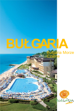 Bułgaria Morze Czarne