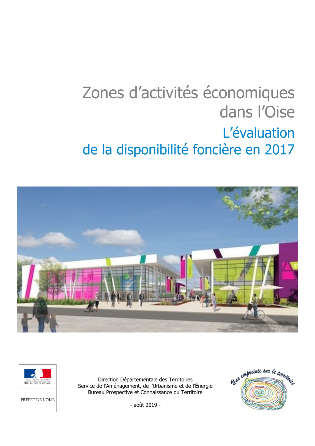 Zones D'activités Économiques Dans L'oise