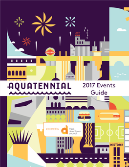 2017 Events Guide