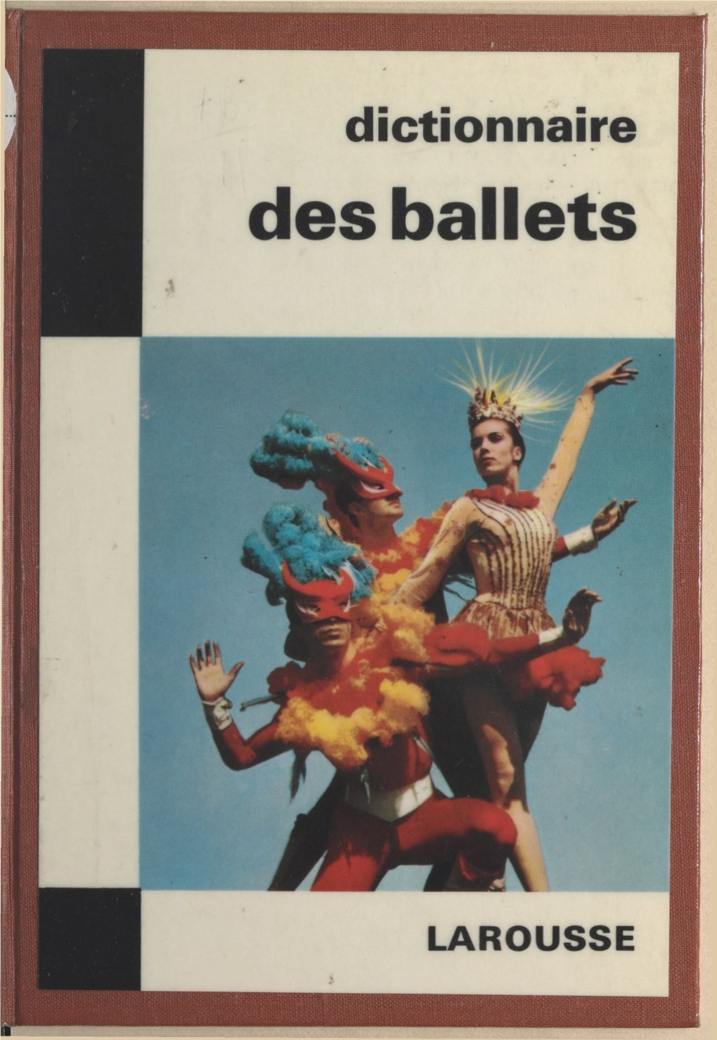 Dictionnaire Des Ballets 1 Ferdinand R E Y N A