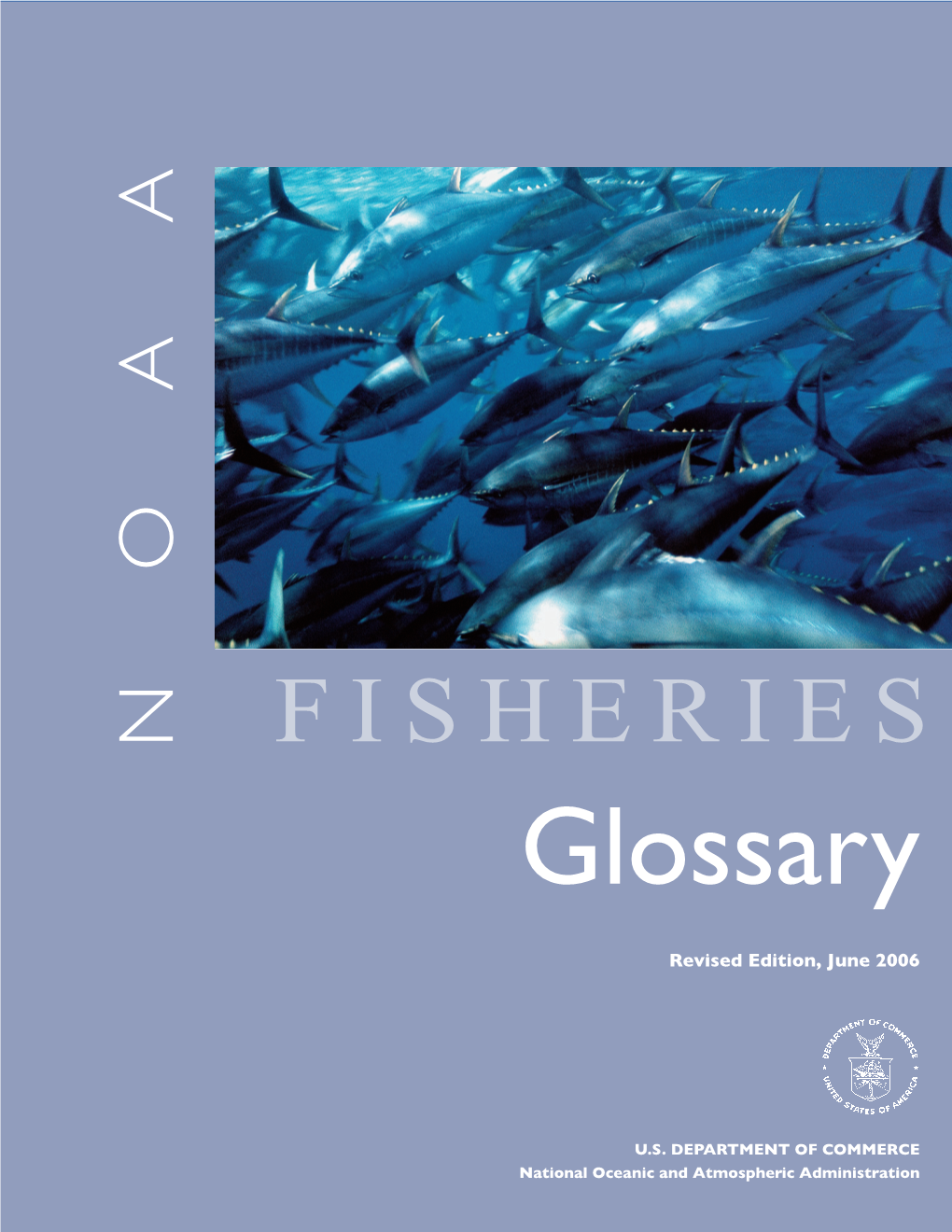 Fish Glossary (NOAA June 2006)