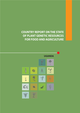 Country Report on the State of Plant Genetic Resources for Food and Agriculture