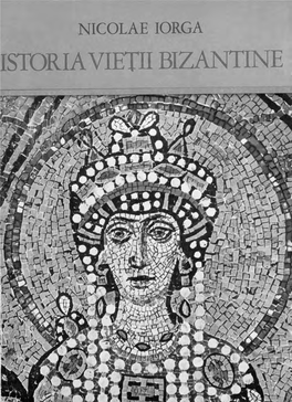 Istoriavietii Bizantinf