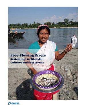 Free Flowing Rivers, Sustaining Livelihoods