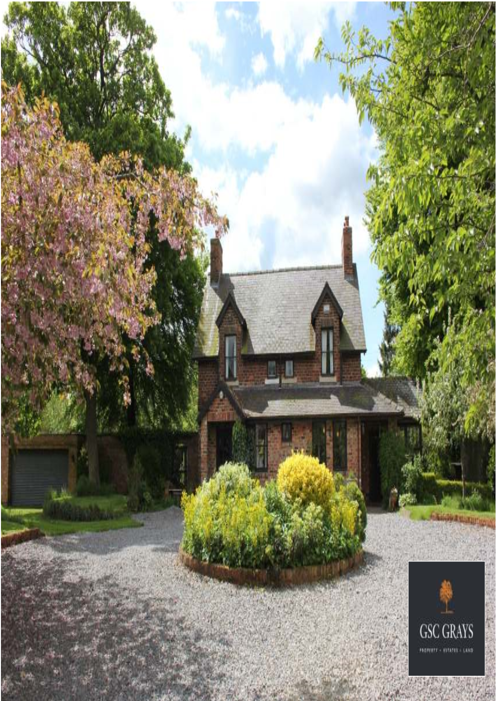 GRANGE COTTAGE Over Dinsdale, Darlington