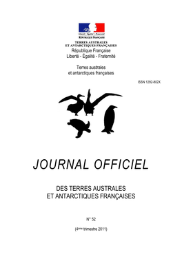 Journal Officiel