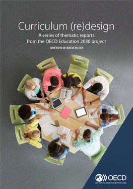 Curriculum (Re)Design | a Series of Thematic Reports