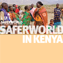 Saferworld-In-Kenya-Leaflet.Pdf