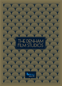 The-Denham-Film-Studios-Brochure.Pdf