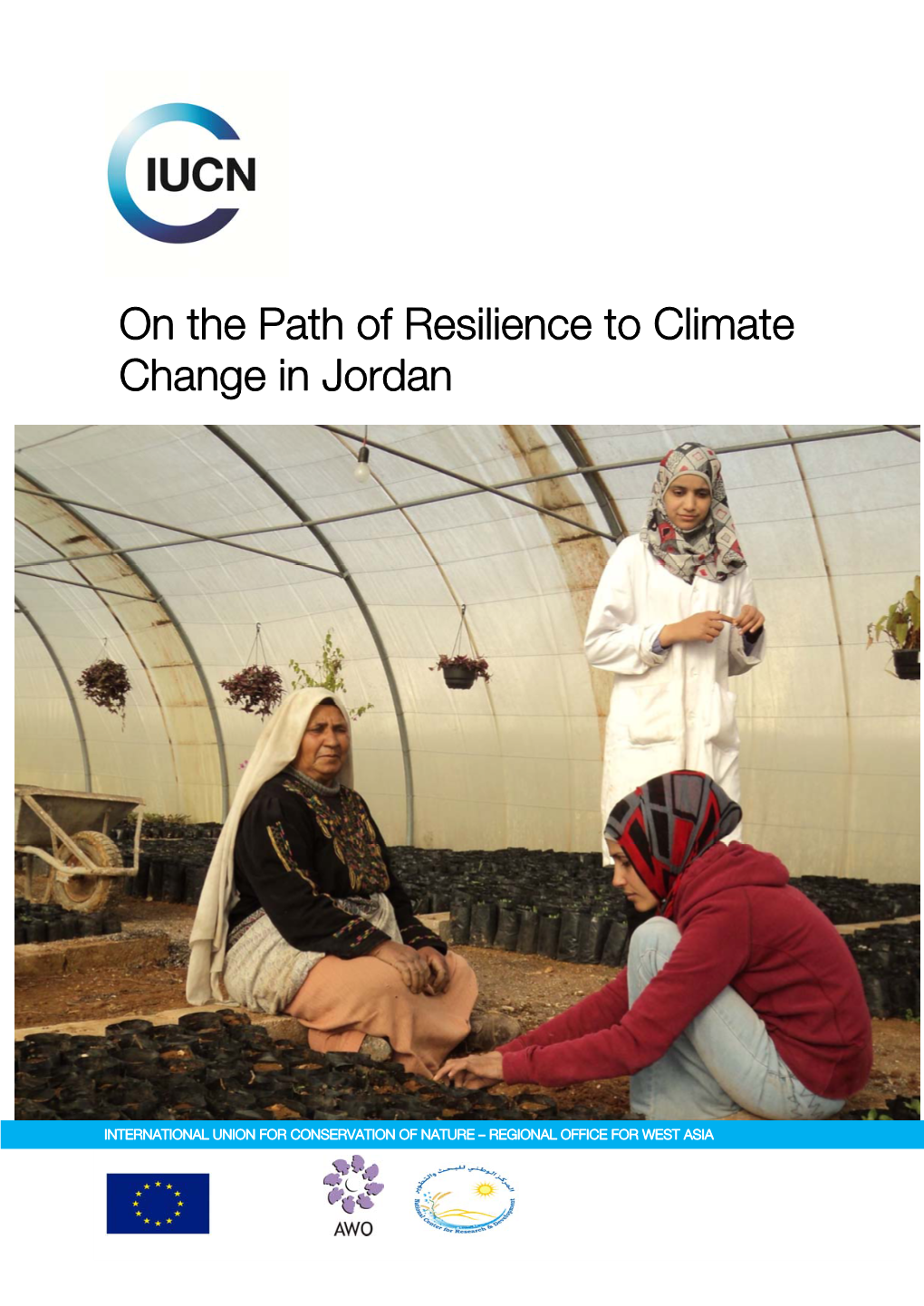 On the Path of Resilience to Climate Change in Jordan