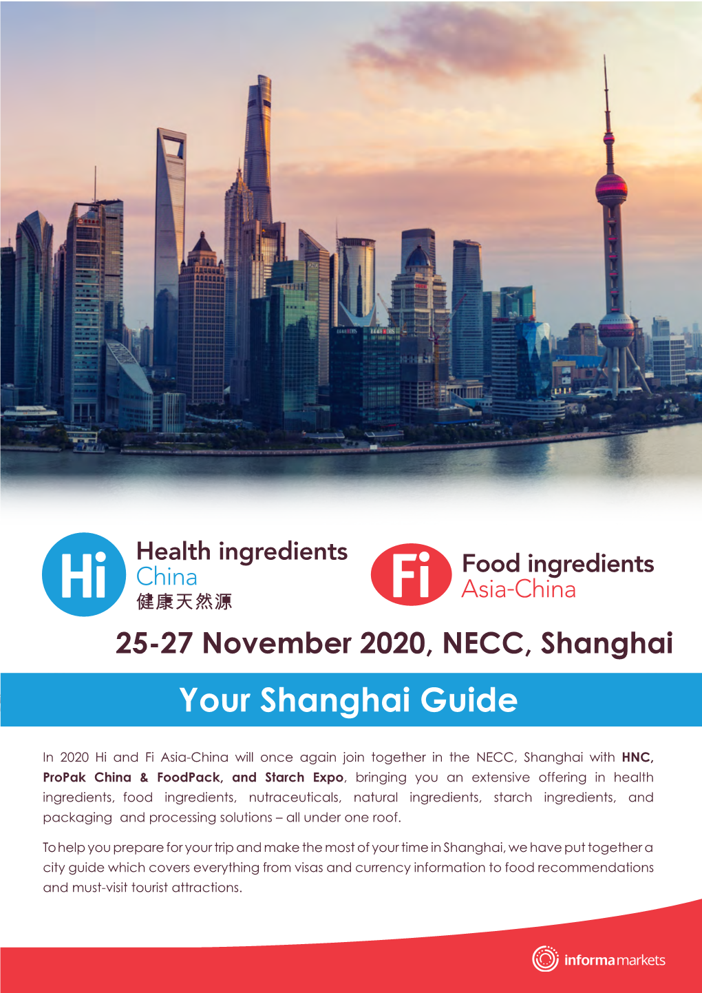 Your Shanghai Guide