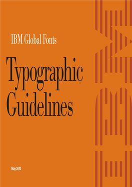 Font Guide Final Ƒ 2010.Indd
