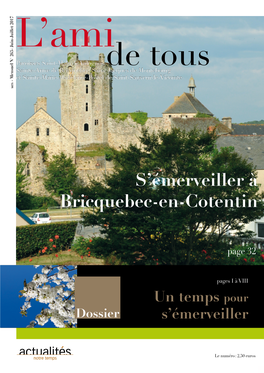 S'émerveiller À Bricquebec-En-Cotentin