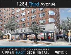 1284 Third Avenue Southwest Corner of 74Th St, New York, NY 10021