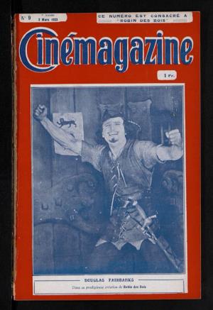 Cinémagazine 1923 N°09, 02/03/1923