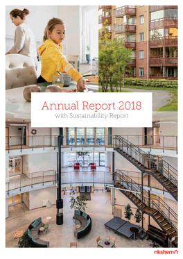 Annual and Sustainability Report 2018