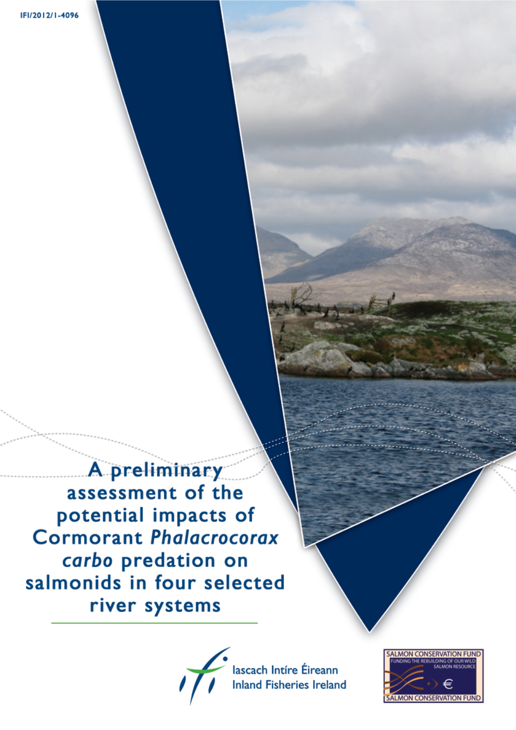 Report Commissioned by Inland Fisheries Ireland