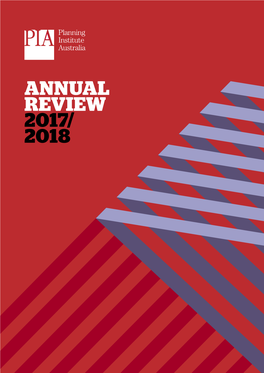 PIA Annual Review 2017-2018