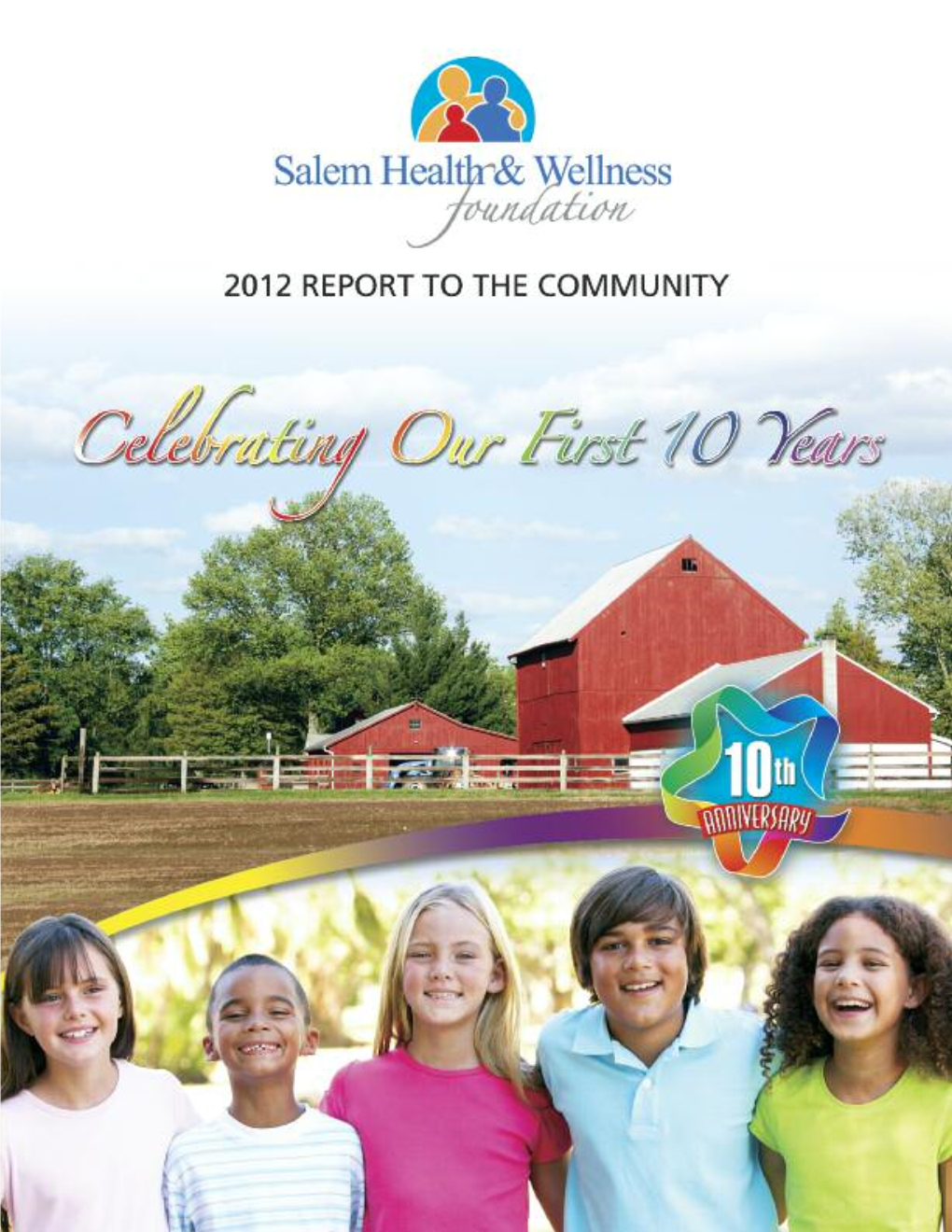 Download the 2012 Annual Report