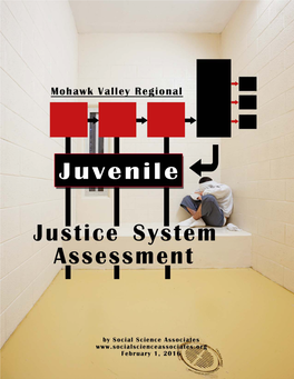 Mohawk Valley Regional Juvenile Justice