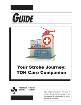 Your Stroke Journey: TOH Care Companion