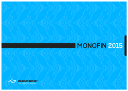 Monofin 2015