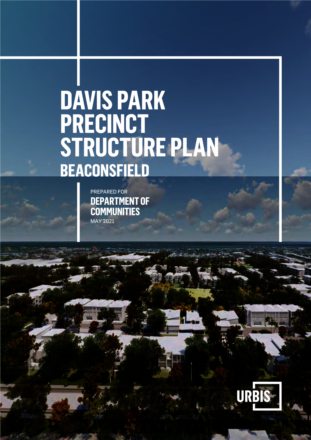 Davis Park Precinct Structure Plan Beaconsfield