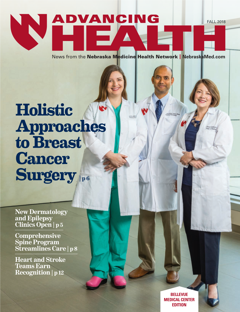 Holistic Approaches to Breast Cancer Surgery | P 6