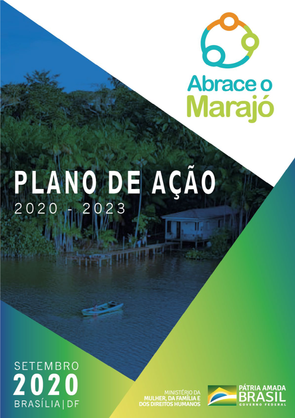 1 Abrace O Marajó | Plano De Ação 2020-2023