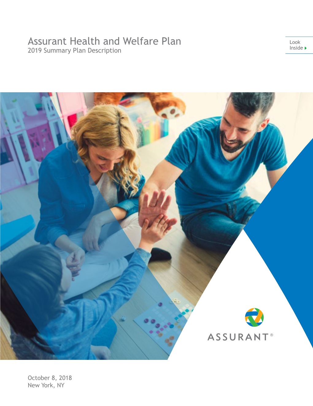 Assurant Health and Welfare Plan 2019 Summary Plan Description