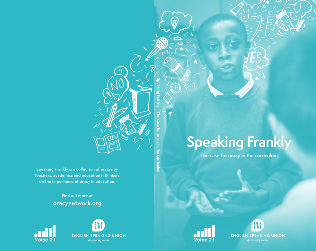 ESU-Speaking-Frankly.Pdf