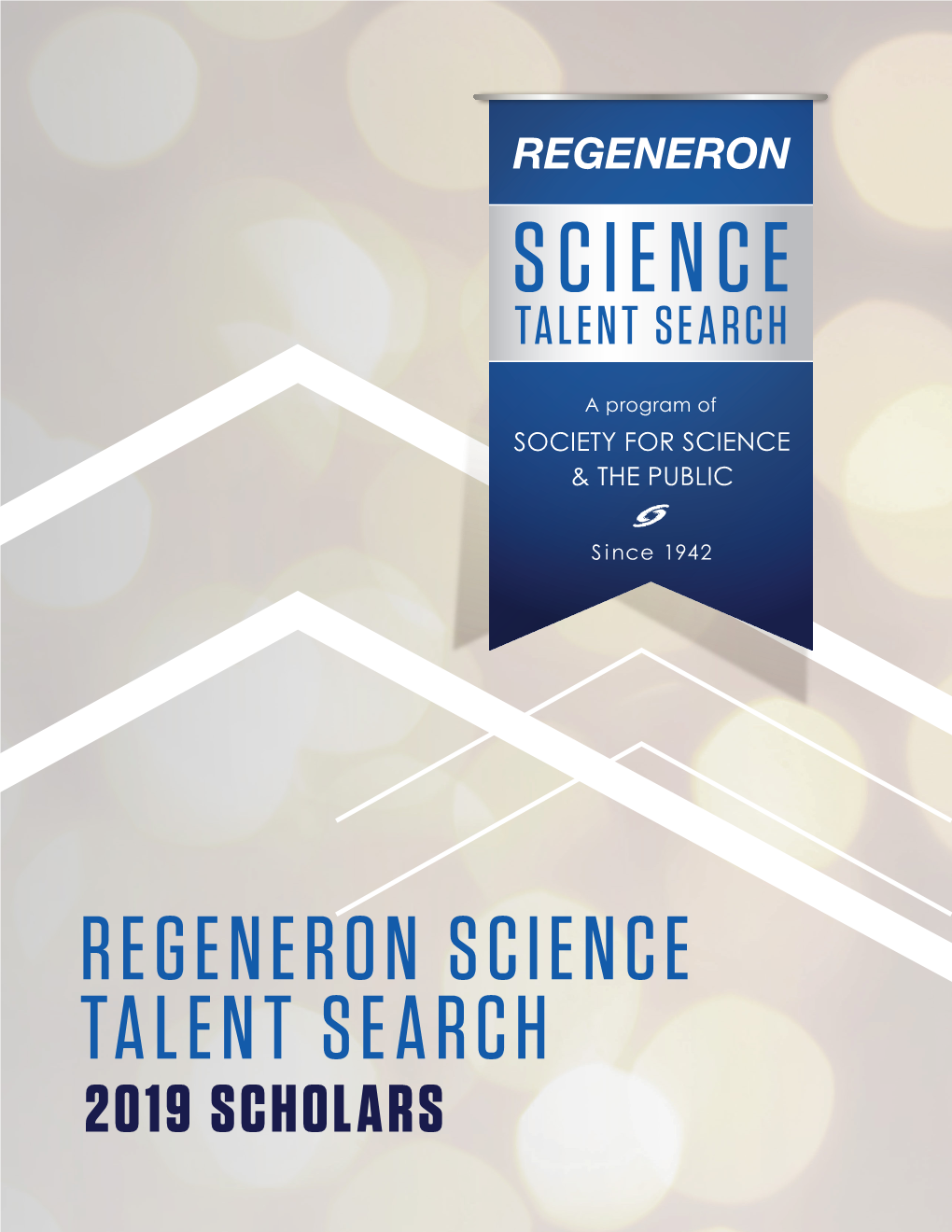 Regeneron Science Talent Search 2019 Scholars 2019 Scholars